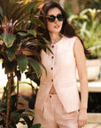 Dakota Tweed Shorts Set