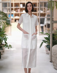 Casual Friday Maxi Dress