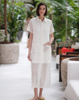 Casual Friday Maxi Dress