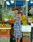 Manis Halter Cheongsam