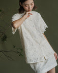 Isadora Lace Skort Set