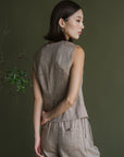 Iwa Linen Pants