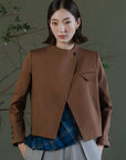 Rei Blazer - Brown / Wine