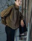 Hojicha Light Outdoor Jacket