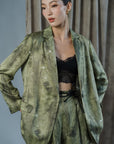 Koke Longline Drape Blazer