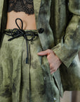 Koke Silk Pants