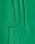 Penelope Pleated Pants - Cobalt