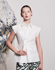 Romee Shirt - White