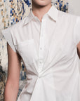 Romee Shirt - White