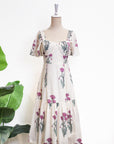 Natalie Convertible Dress - Lilac Dreams