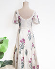 Natalie Convertible Dress - Lilac Dreams