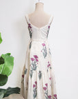 Natalie Convertible Dress - Lilac Dreams