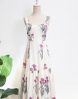 Natalie Convertible Dress - Lilac Dreams