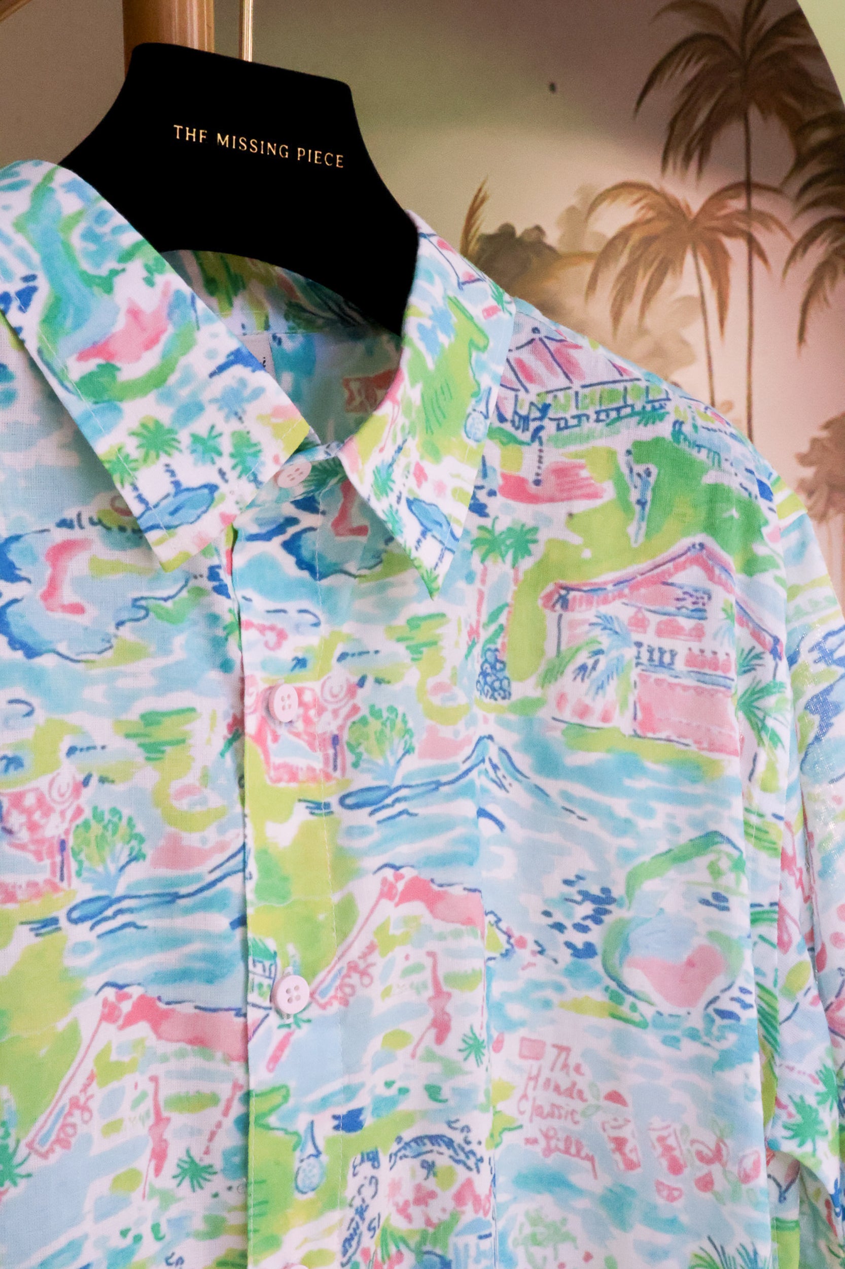 Claude Men's Shirt