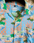 Kueh Kueh Men's Resort Shirt