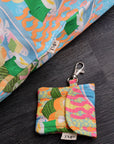 Local Delights - Canvas Tote Bag with Small AirPod Pouch