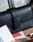 TMP Lani Bag - Tan / Black