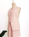 Dakota Tweed Shorts Set
