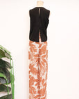 Kiri High-Waisted Resort Pants