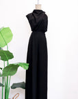 Leilani Maxi Jumpsuit - Red / Navy
