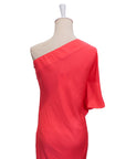 Luna Toga Skirt Set - Coral