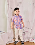 Lil' Man Reef Shirt