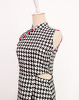 Queen of Hearts Signature Convertible Cheongsam