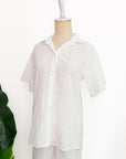 March Eyelet Shirt