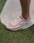 Mesh Embroidery Sneaker PREORDER