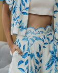 Day Trip Shorts Set