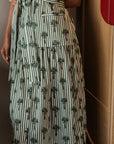 Palm Grove Convertible Dress