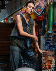 Tapestries Silk Top