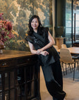 Black Swan Barrel Pants PREORDER