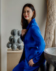 The Ensemble Blazer Set - Cornflower Blue / Mint / Tan / Cobalt PREORDER