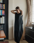 Nocturne Maxi Silk Dress