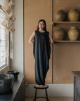 Nocturne Maxi Silk Dress
