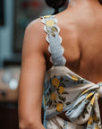 Limoncello Linen Maxi Dress