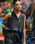 Tapestries Silk Top