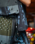 Tapestries Silk Pants