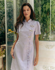 Rebekah Shift Cheongsam