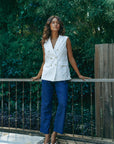 Poppy Denim Pants