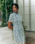 Aimee Lace Cheongsam