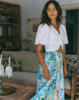 TMP x Ripple Root Sarong Skirt