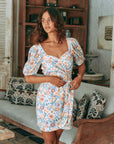 Caledonia Wrap Dress