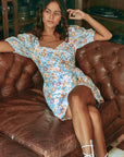 Caledonia Wrap Dress