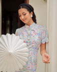 SG60 Limited Edition Kueh Kueh Garden Cheongsam
