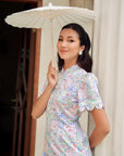 SG60 Limited Edition Kueh Kueh Garden Cheongsam