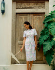 SG60 Limited Edition Kueh Kueh Garden Cheongsam