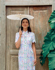 SG60 Limited Edition Kueh Kueh Garden Cheongsam