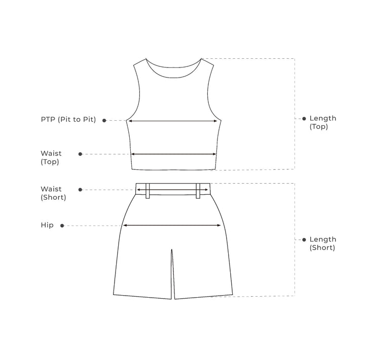 Shorts Set